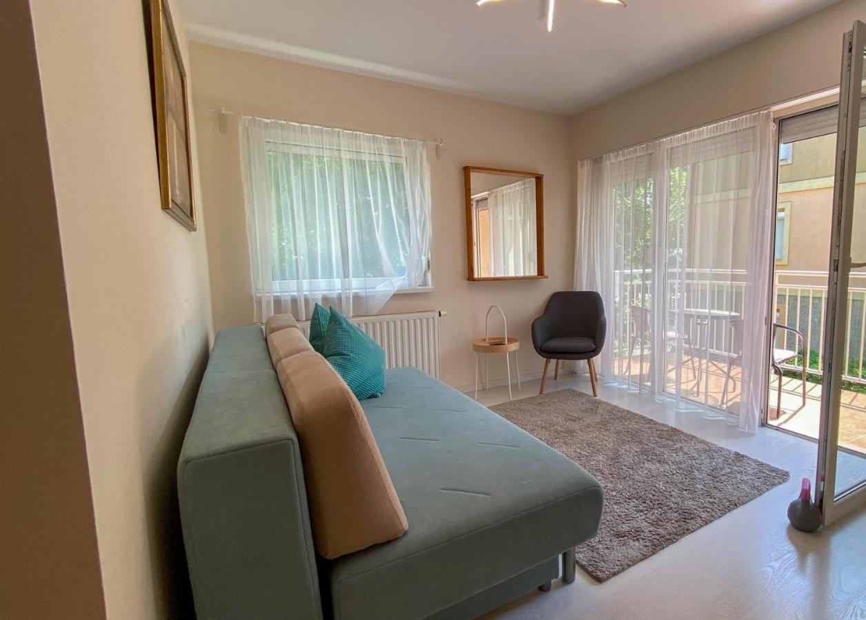 Aranypart Apartman Daire Siofok Dış mekan fotoğraf