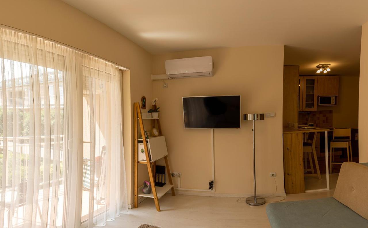 Aranypart Apartman Daire Siofok Dış mekan fotoğraf